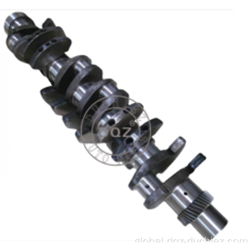 Engine Crankshaft Forged Casting Crankshaft with fast delivery Manufactory